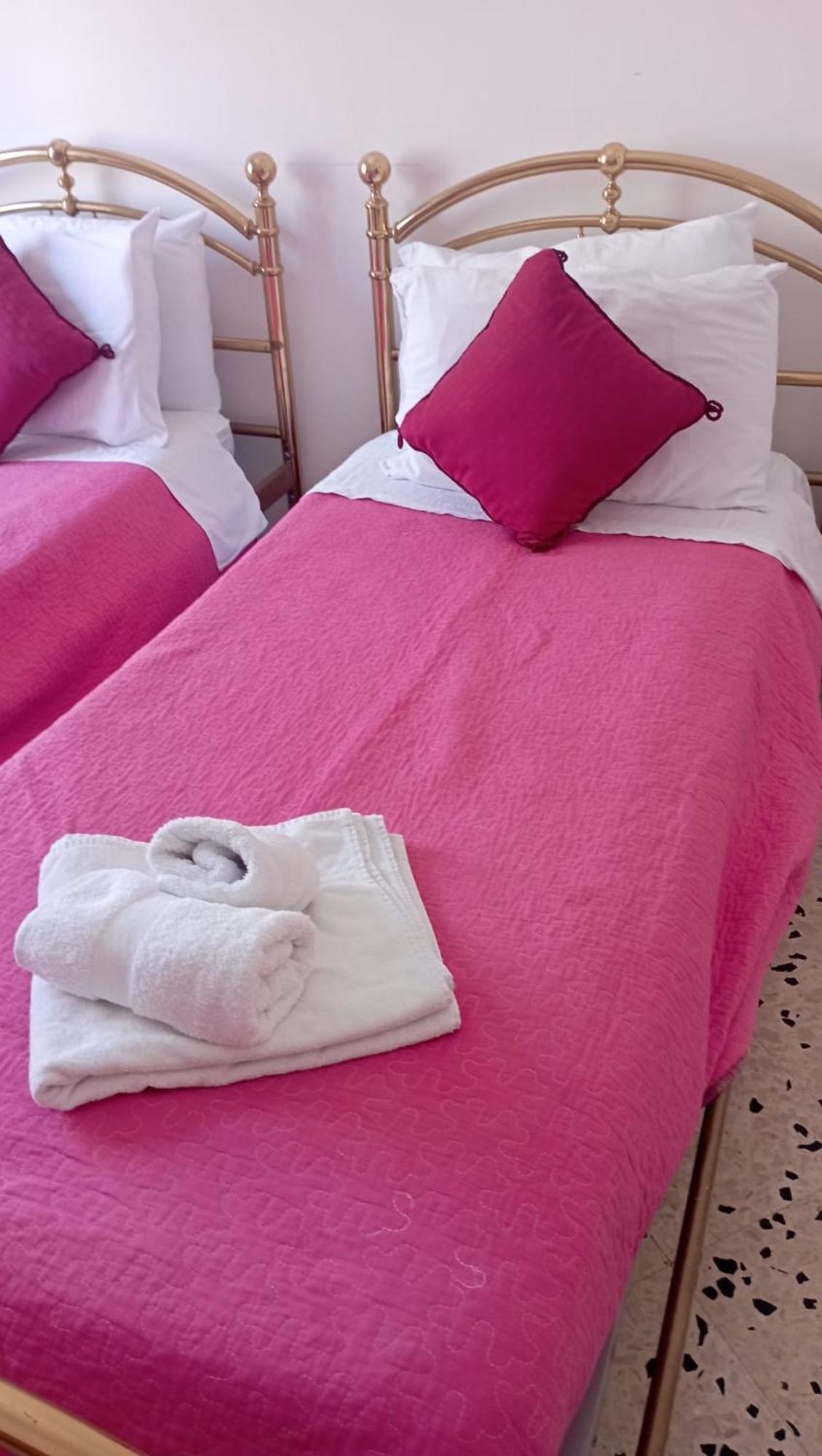 Serradifalco Cozy House Di Enza E Luigi Palermo Bagian luar foto