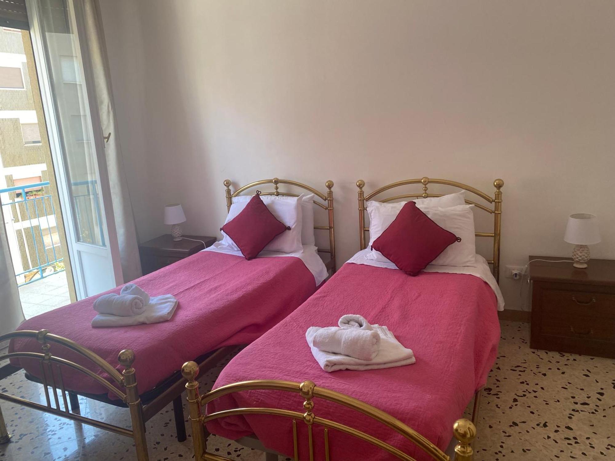 Serradifalco Cozy House Di Enza E Luigi Palermo Bagian luar foto