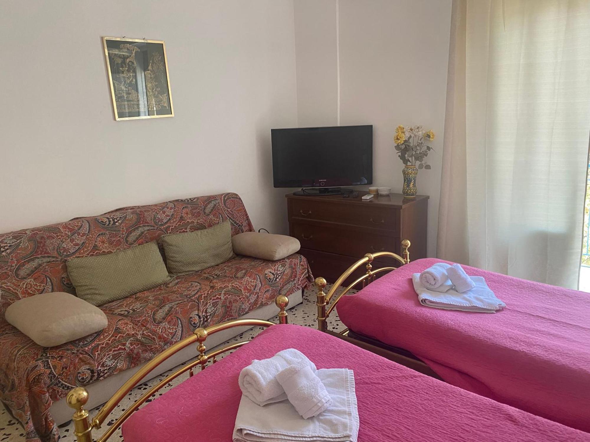 Serradifalco Cozy House Di Enza E Luigi Palermo Bagian luar foto