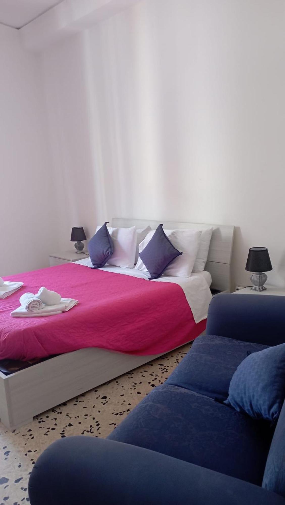 Serradifalco Cozy House Di Enza E Luigi Palermo Bagian luar foto